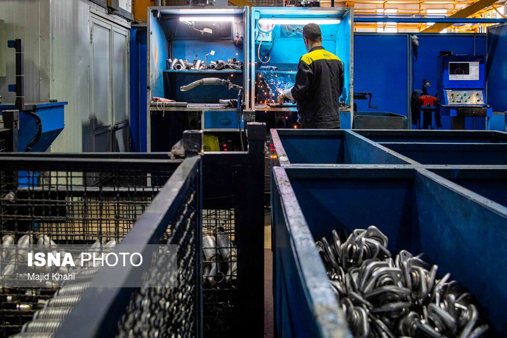 تور رسانهای قوه قضاییه با موضوع حمایت از تولید و رفع موانع صنعتی