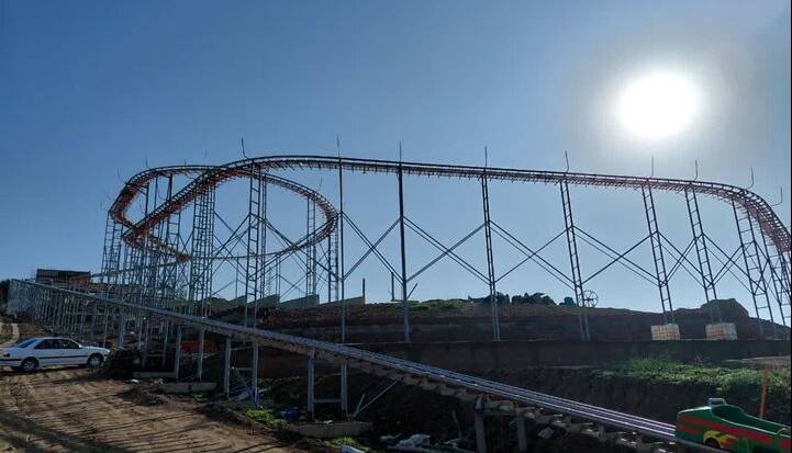 پیگیری قضایی برای تسریع در ساخت شهربازی سرپوشیده هزارپیچ گرگان