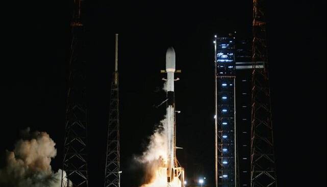 پرتاب جدید «اسپیسایکس» برای پایهگذاری یک ایستگاه فضایی خصوصی