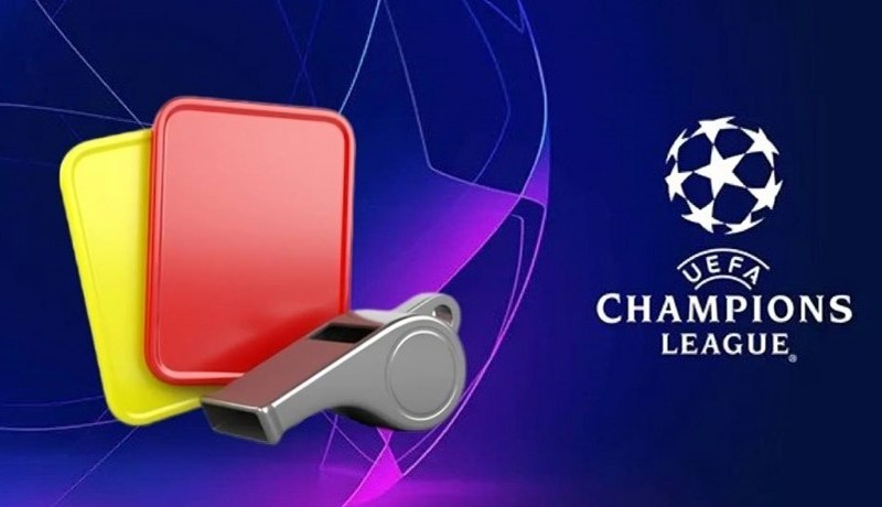 اعلام اسامی داوران هفته چهارم لیگ قهرمانان اروپا