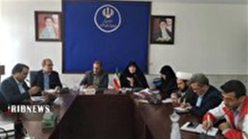 شش اقدام برای جوانی جمعیت در شهرستان جعفرآباد قم