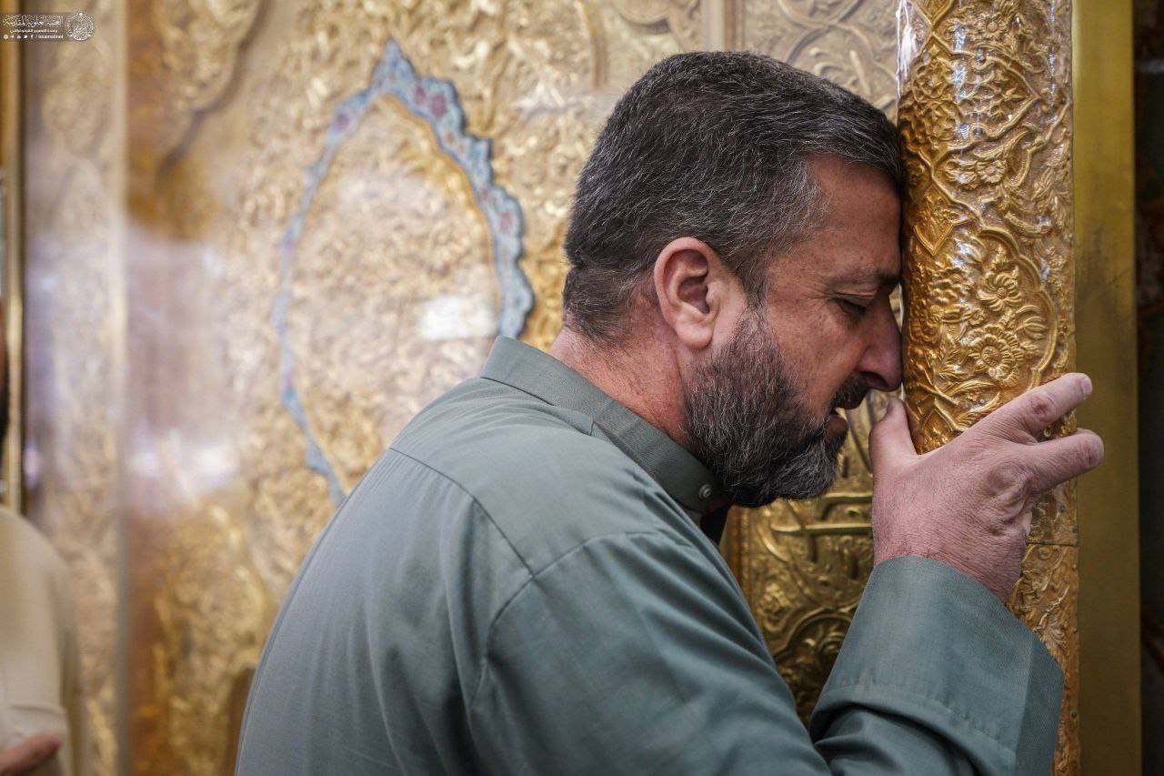  نجف اشرف؛ مقصد عاشقان ولایت در یکشنبهٔ زیارتی