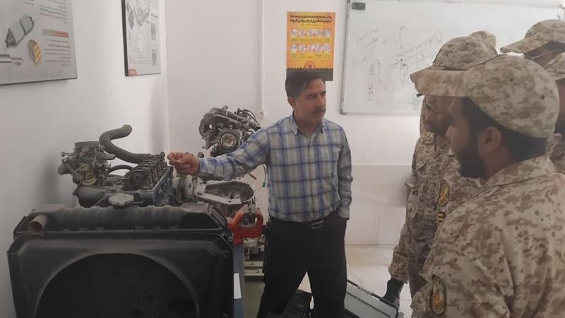 سربازان در زنجان تحت پوشش طرح مهتا قرار می‌گیرند