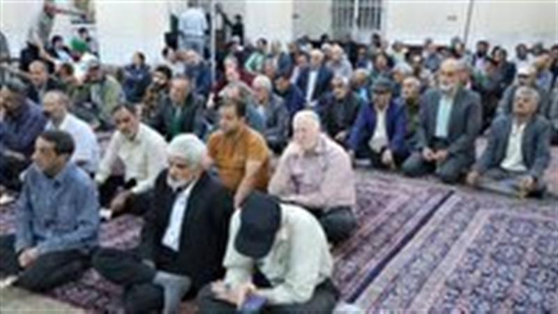 چهارمین سالگرد رحلت آیتالله علاقهبند یزدی در یزد گرامی داشته شد