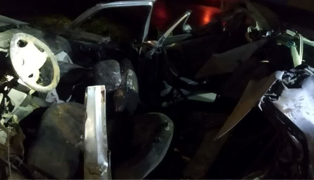 تصادف زنجیرهای در محور کاکی - خورموج با یک کشته و ۶ مصدوم