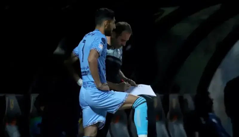 لحظهای که تعویض اخباری ورق بازی را برگرداند