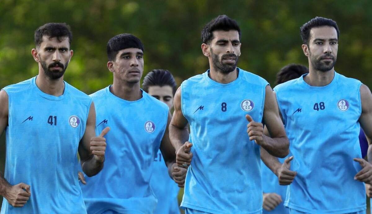 سرپرست استقلال خوزستان بعد از اعتصاب بازیکنان: تمرینات فردا از سر گرفته میشود