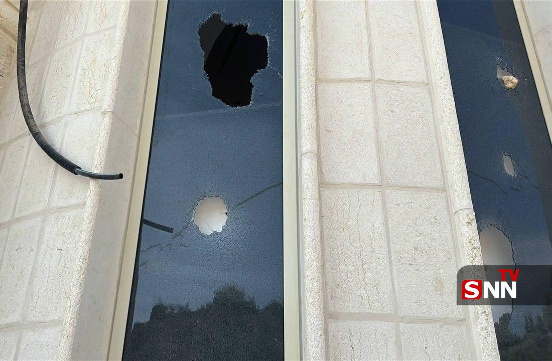 عکس/ خسارات وارده به اموال فلسطینیان در حمله صهیونیست‌ها به شهرک فرعتا