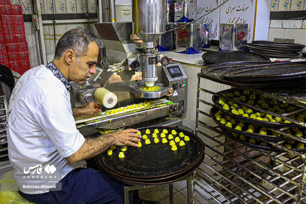 نان برنجی کرمانشاه؛ نماد پایداری فرهنگی