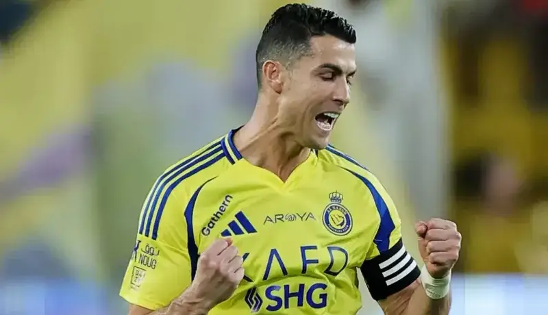 رونالدو: هستم تا زمانی که پاهایم اجازه دهند