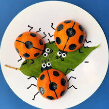 کاردستی‌ای با عطر مرکبات و خیال