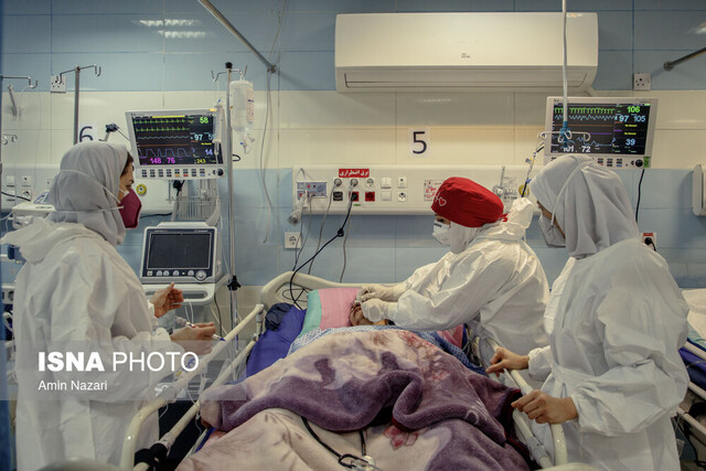 روند افزایشی مراجعه به بیمارستانهای خوزستان در پی آلودگی هوا