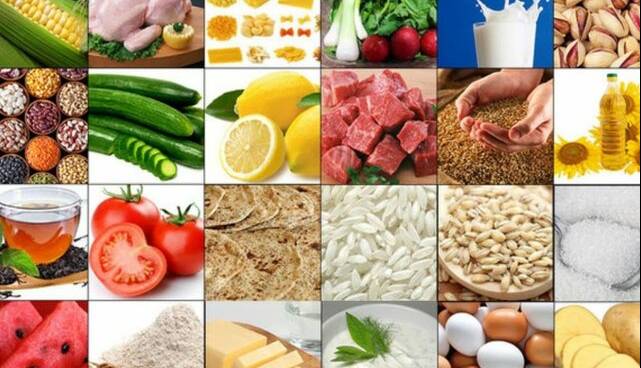 کدام خوراکیها بیشترین تورم را تجربه کردند؟