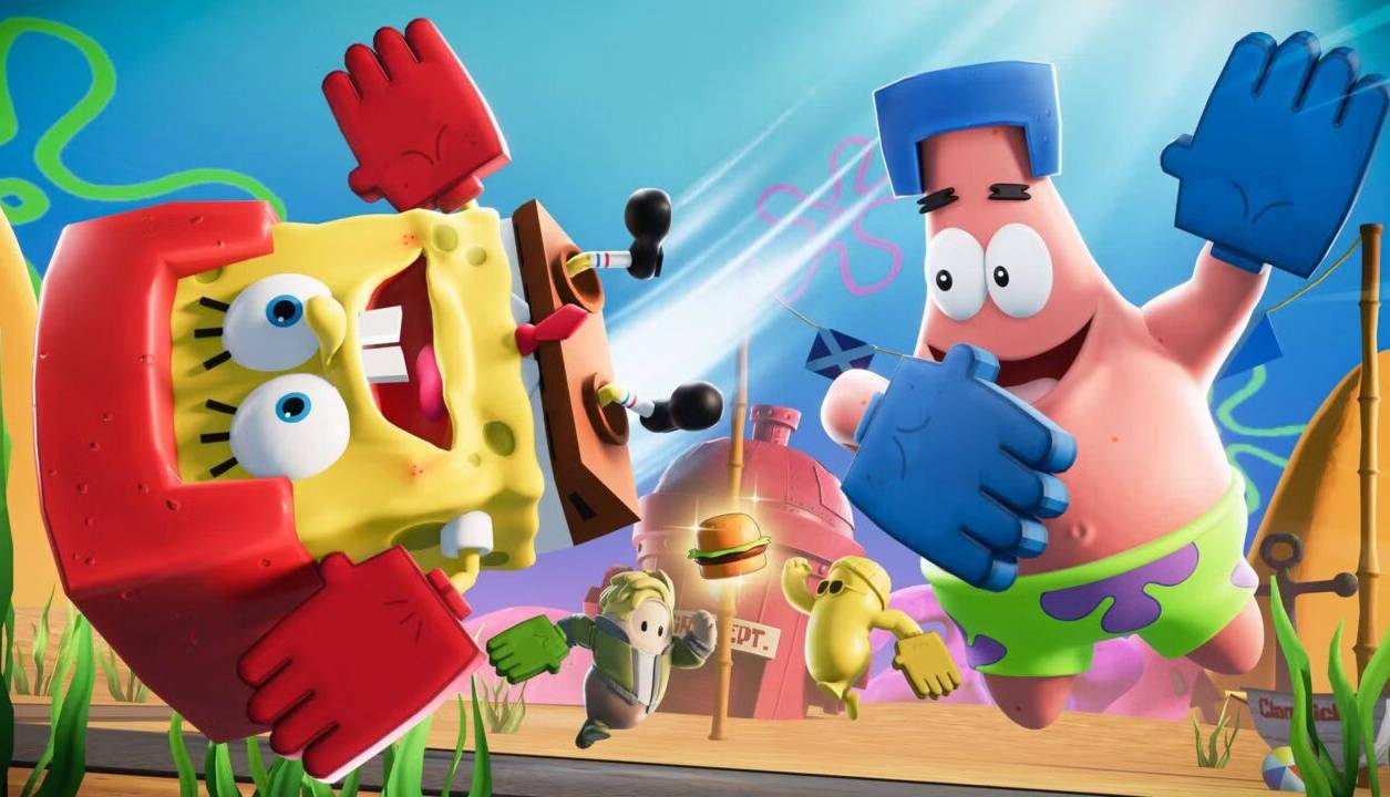 آیا شخصیتهای کارتون باب اسفنجی به بازی فورتنایت خواهند آمد؟