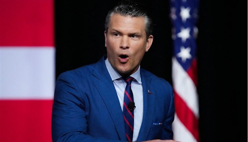 وزیر جنگ آمریکا اتهام زنی ترامپ درباره نیجریه را تکرار کرد