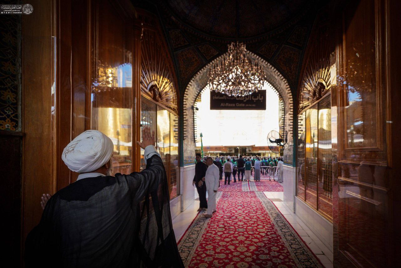  نجف اشرف؛ مقصد عاشقان ولایت در یکشنبهٔ زیارتی