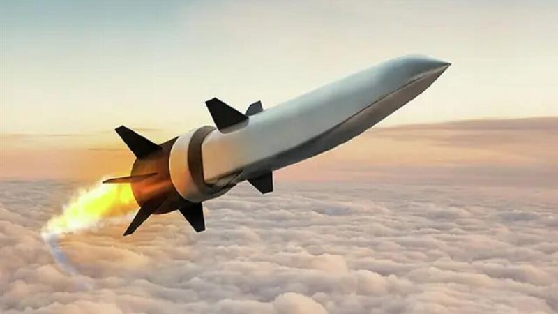 موشک هایپرسونیک جدید چین در دل آسمان تغییر شکل میدهد