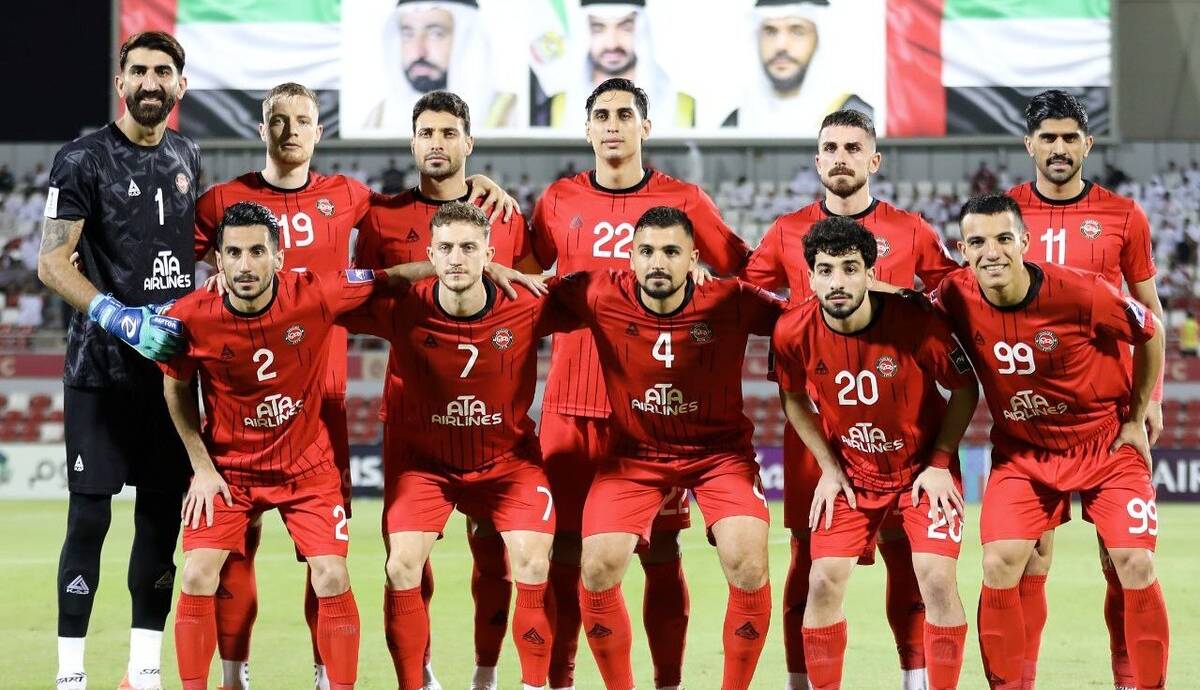 آمار و ارقام دیدار تراکتور و الشرطه