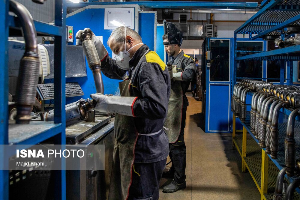 تور رسانهای قوه قضاییه با موضوع حمایت از تولید و رفع موانع صنعتی