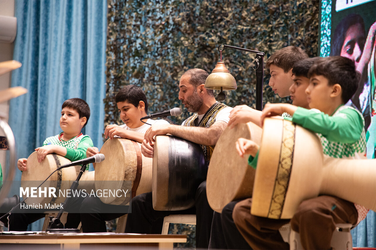 کنگره شهدای دانش‌آموزی و فرهنگی در گرگان