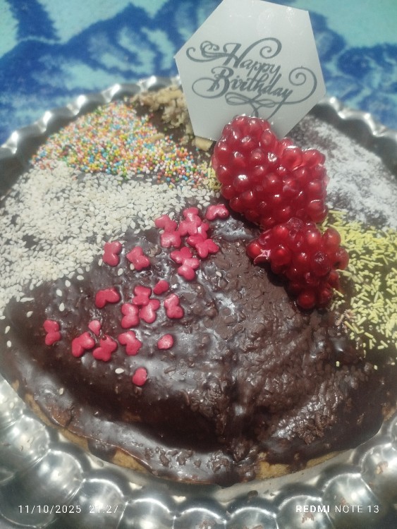 از شما/کیک خوش مزززززززززه