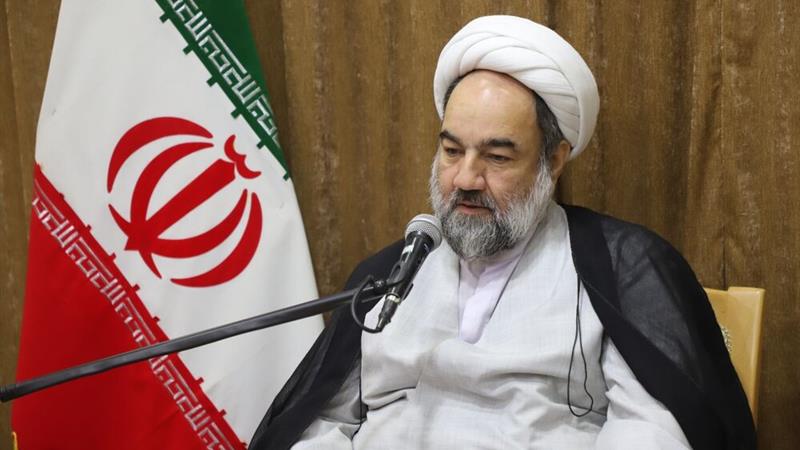 نماینده ولی‌فقیه در استان: نگاه افراد خیر به پارک علم و فناوری سیستان و بلوچستان معطوف شود