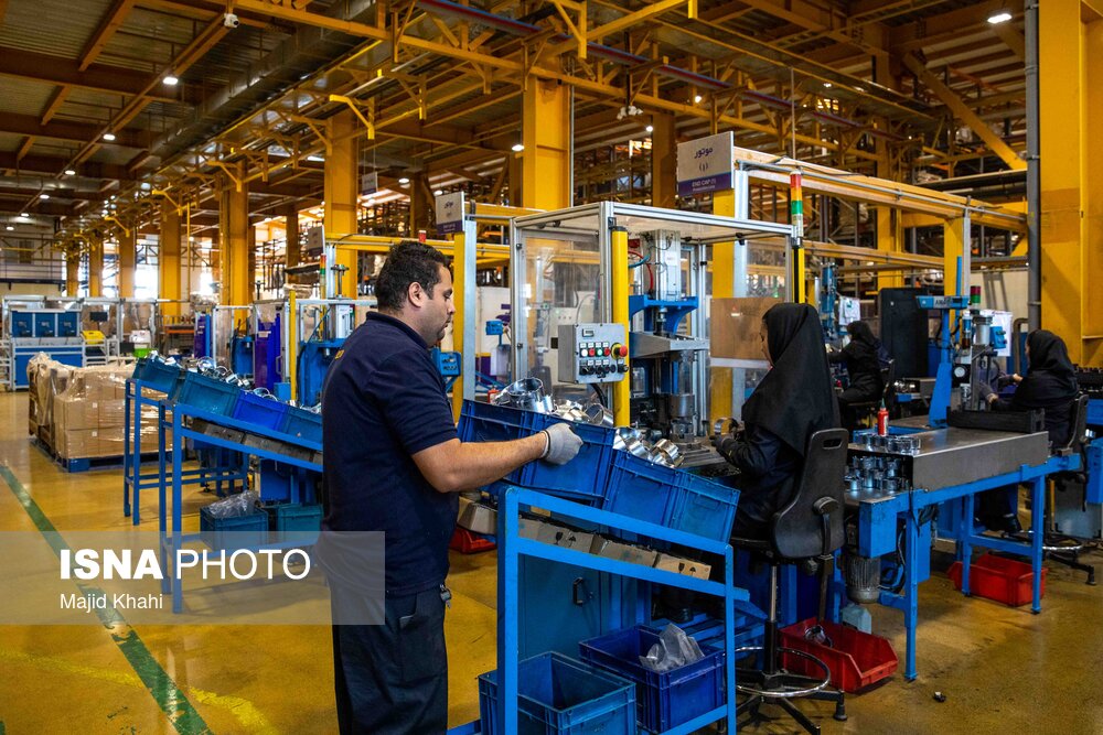 تور رسانهای قوه قضاییه با موضوع حمایت از تولید و رفع موانع صنعتی