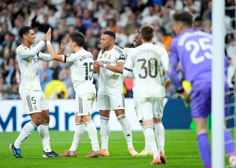 باشکوه، بی‌رحم؛ لالیگا در قفس رئال مادرید