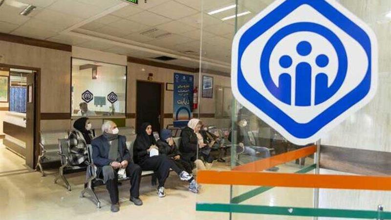 ارایه خدمات سرپایی درمان تامین اجتماعی استان مرکزی ۶.۷۳ درصد افزایش یافت