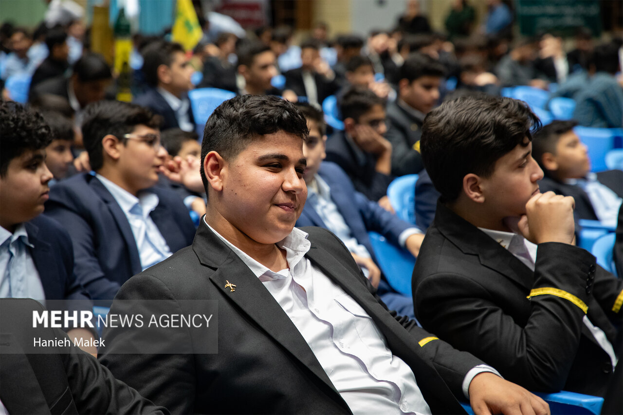 کنگره شهدای دانش‌آموزی و فرهنگی در گرگان