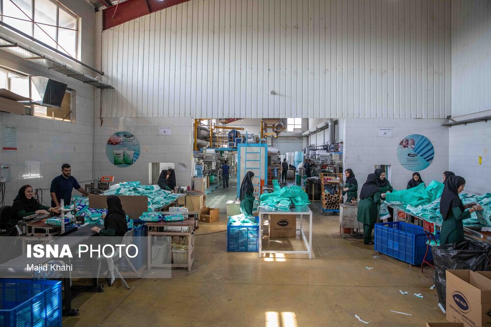 تور رسانهای قوه قضاییه با موضوع حمایت از تولید و رفع موانع صنعتی