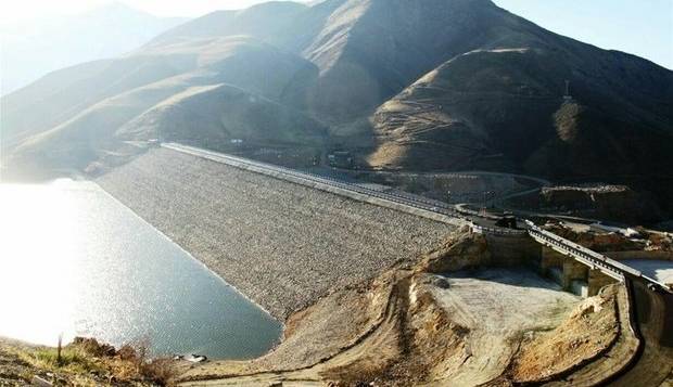 وعده ۲۴ماهه برای افتتاح سد «عالی محمود» الیگودرز