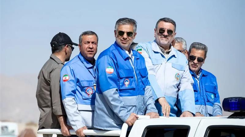 تقدیر استاندار مرکزی از عوامل برگزاری مانور بزرگ اقتدار آفتاب