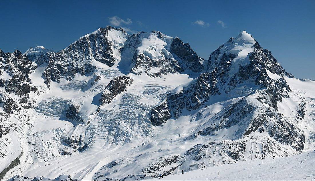 فوت 5 کوهنورد آلمانی در آلپ