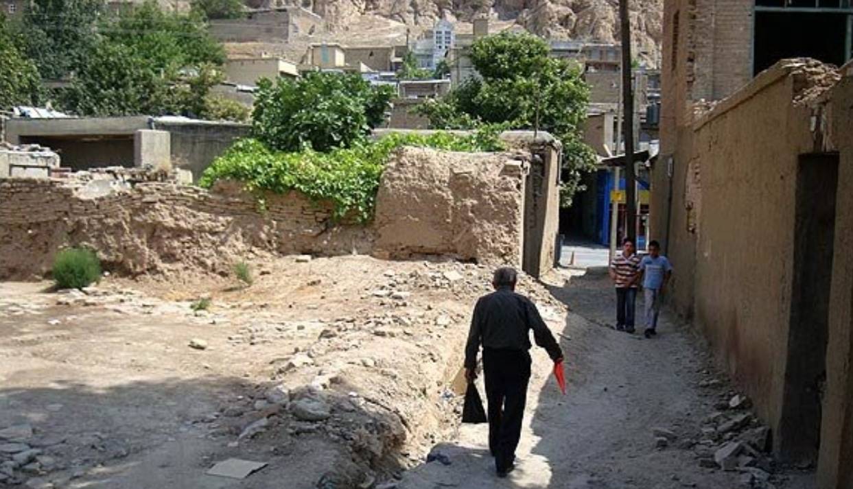 روایت زندگی بر لبه پرتگاه حاشیهنشینی در خرمآباد