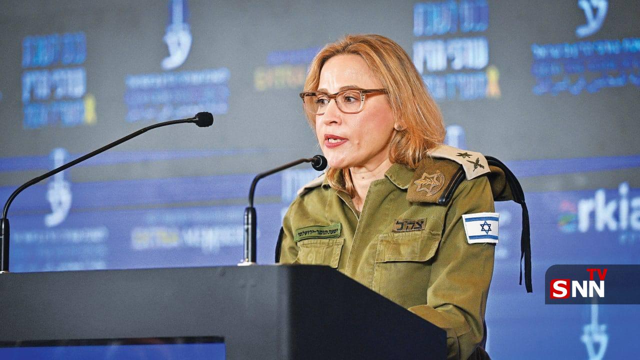 پیدا شدن دادستان نظامی معزول اسرائیل 