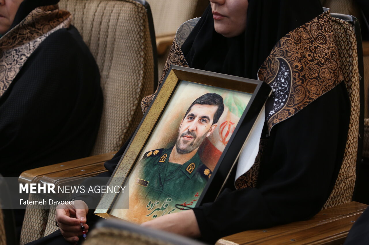 آئین بزرگداشت شهید طیب حاج‌رضایی و شهدای اقتدار در شهرری