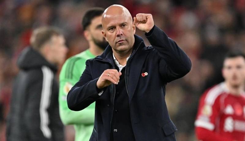 اشلوت: رسیدن صلاح به 250 گل زده دستاورد خیلی بزرگی است