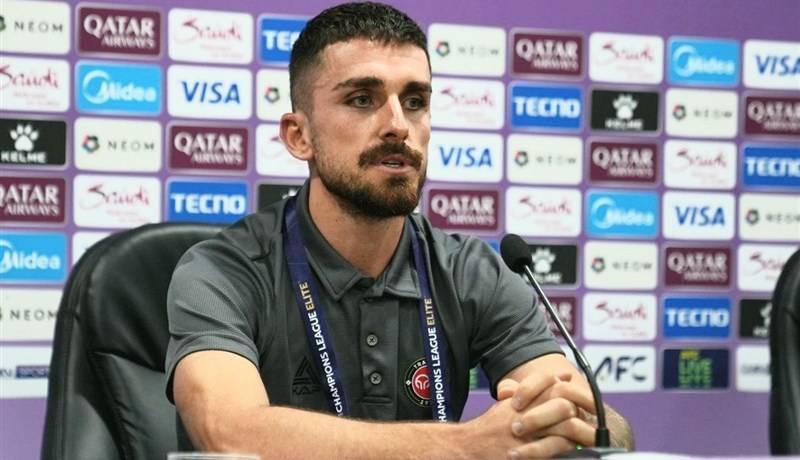 لوشکیا: بازی با الشرطه متفاوت با دیدار مقابل شارجه است