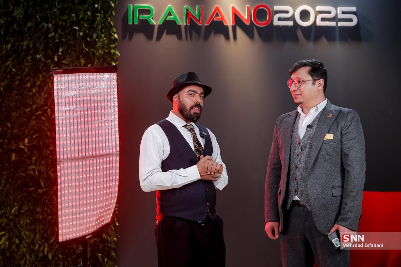 افتتاح نمایشگاه‏‌های «فر ایران» و «فناوری نانو»
