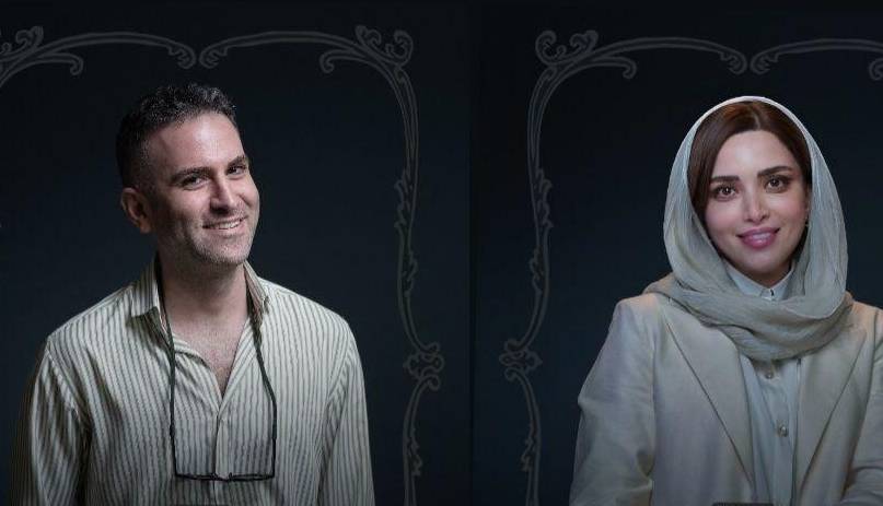 عکس پربازدید از ملاقات هوتن شکیبا و بهنوش طباطبایی