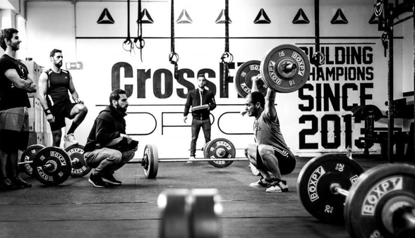 بلاتکلیفی «کراسفیت» در فدراسیون وزنهبرداری