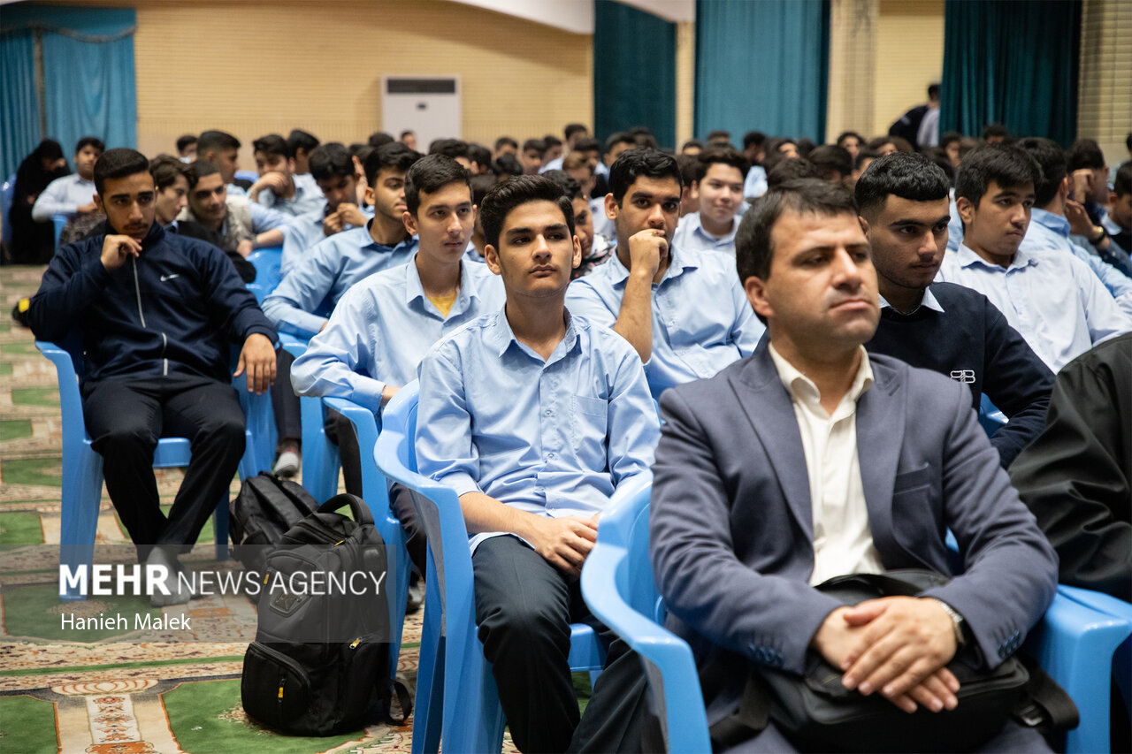 کنگره شهدای دانش‌آموزی و فرهنگی در گرگان