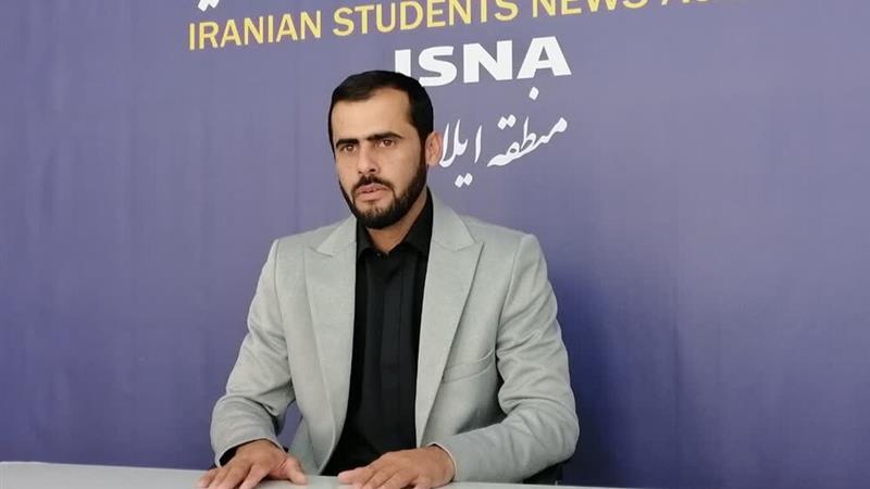 مسئول اتحادیه انجمن‌های اسلامی دانش‌آموزان ایلام: برنامه‌های متنوع اتحادیه  همزمان با ۱۳ آبان در مدارس برگزار می‌شود