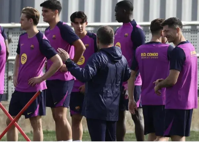 فشار روی فلیک؛ بارسا محکوم به برد است