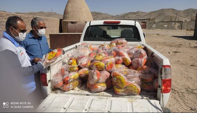 معدومسازی فرآورده دامی غیرقابل مصرف در زاهدان