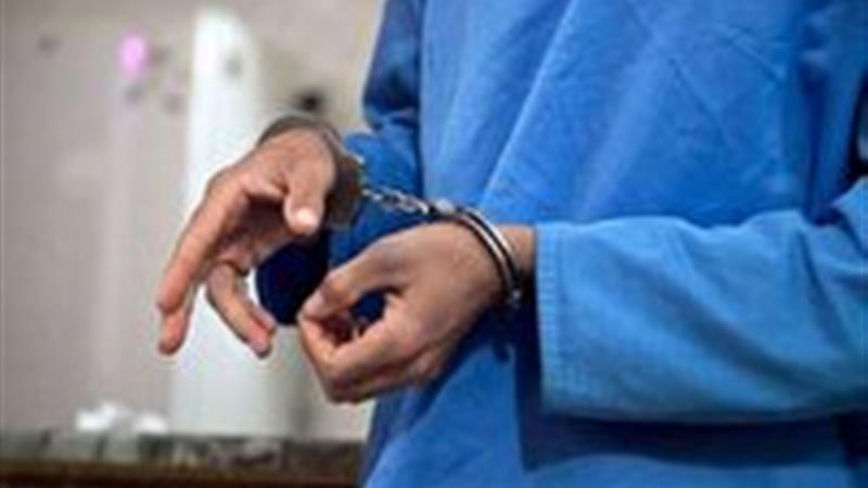 جاعل اسناد به دام افتاد