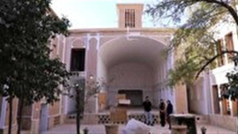 بهره برداری از فرهنگسرا‌های جدید شهر یزد در دهه فجر