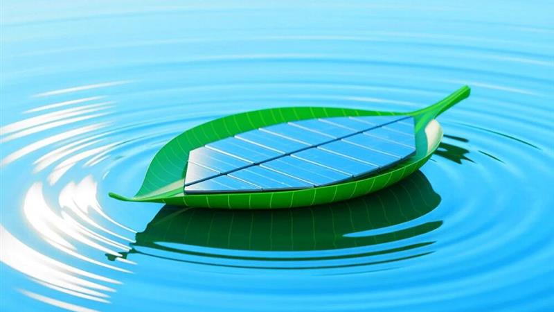 این برگ مصنوعی آلودگی را به انرژی تبدیل می‌کند