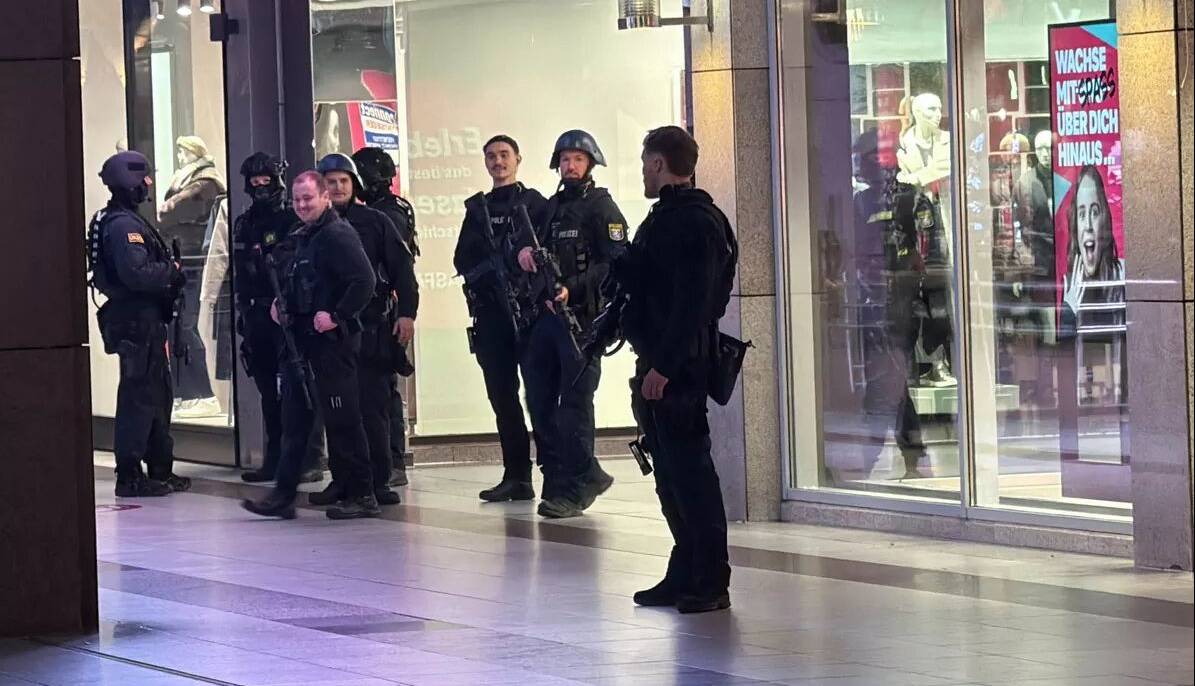 پرواز پهپاد فرودگاه دیگری در آلمان را یک ساعت بست